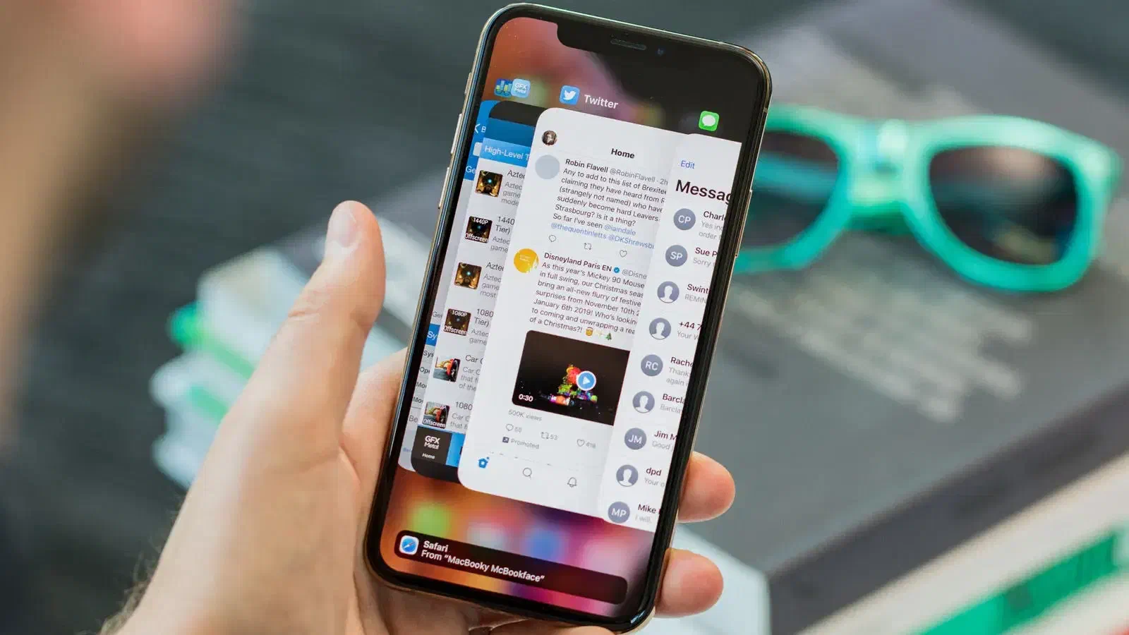 Featured image of post 我需要清理iPhone的“后台”吗？在2022年看iPhone的后台机制