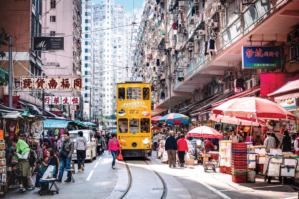 Featured image of post 我从香港带回了哪些纪念品？