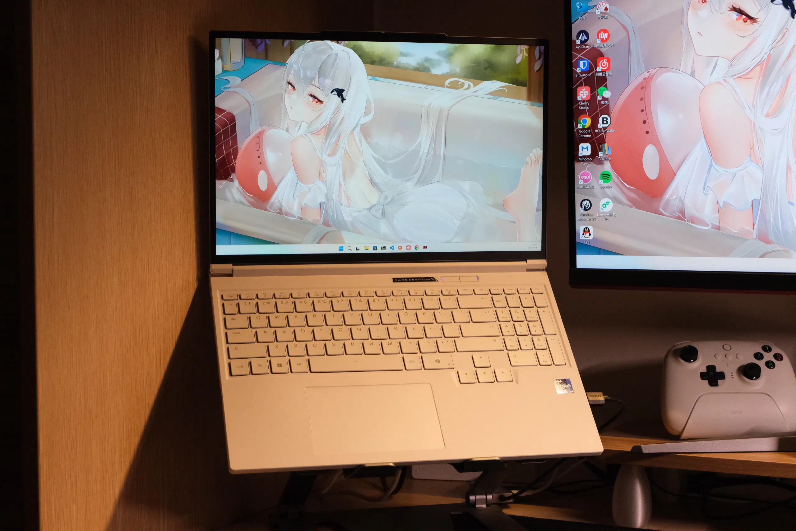 Featured image of post MECHREVO Aurora X Pro 簡易レビュー