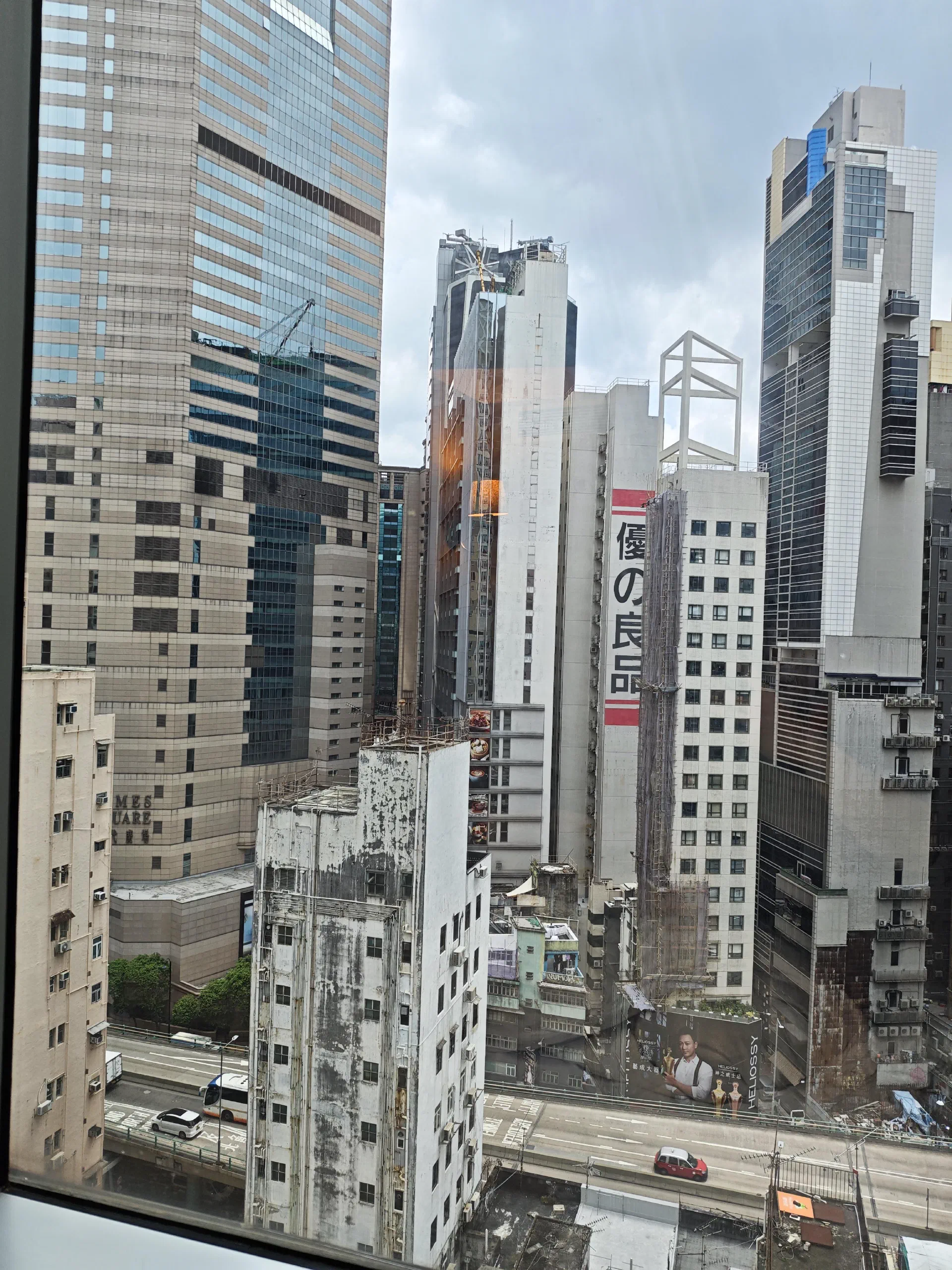 酒店外景